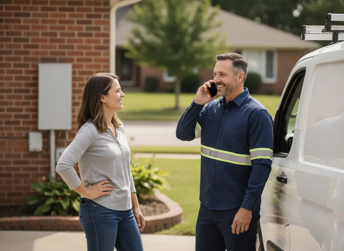 Electrical repair frequently asked questions in Wapakoneta, OH
